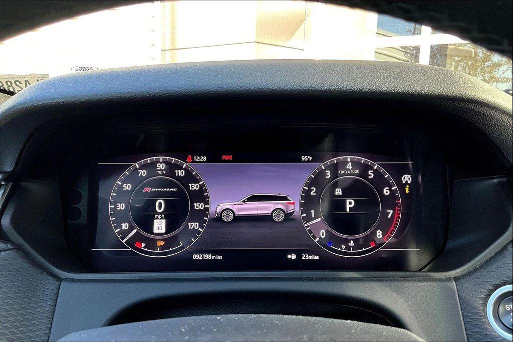 used 2020 Land Rover Range Rover Velar car, priced at $24,842