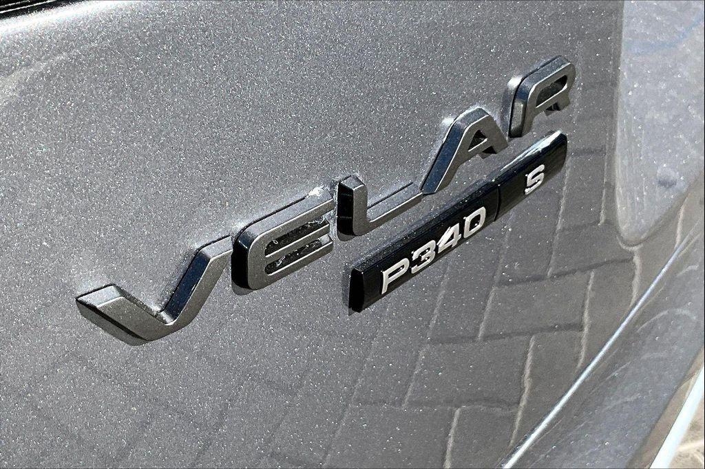 used 2020 Land Rover Range Rover Velar car, priced at $24,842
