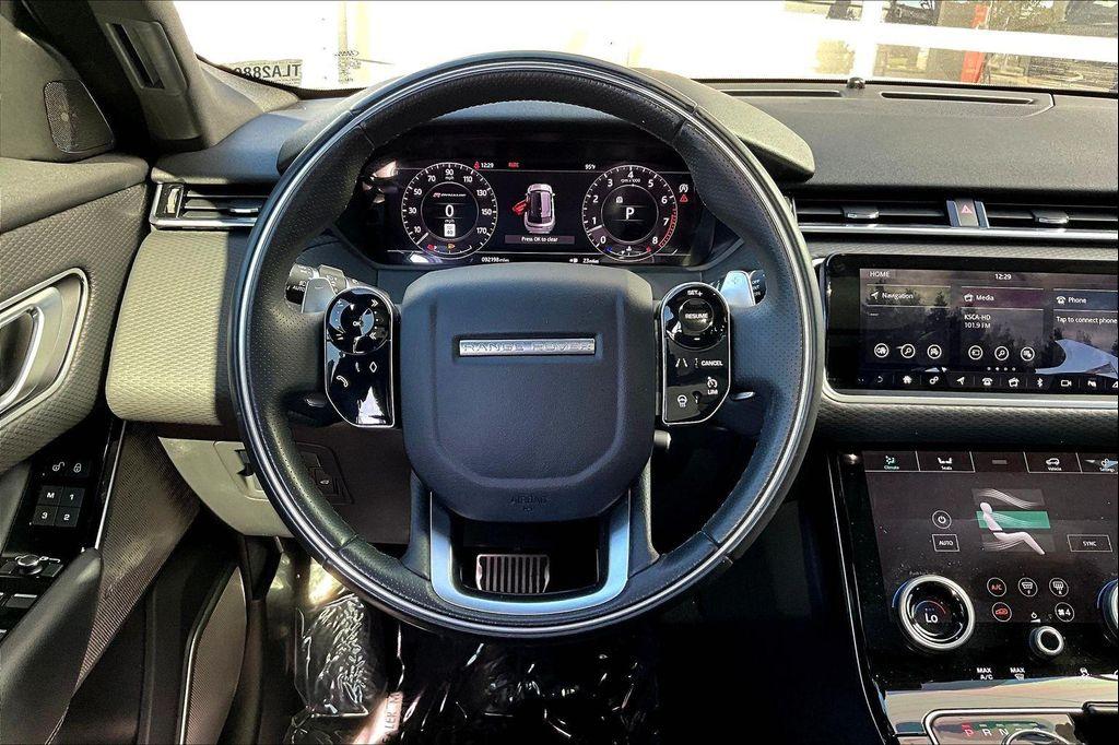used 2020 Land Rover Range Rover Velar car, priced at $24,842