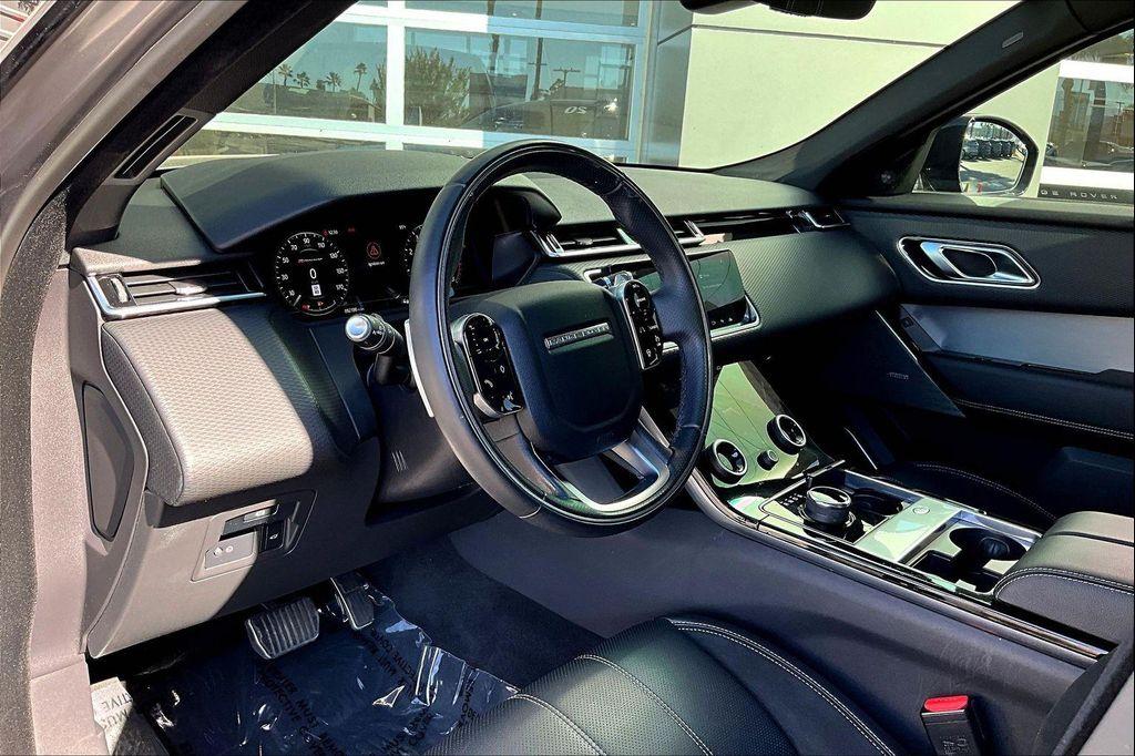 used 2020 Land Rover Range Rover Velar car, priced at $24,842