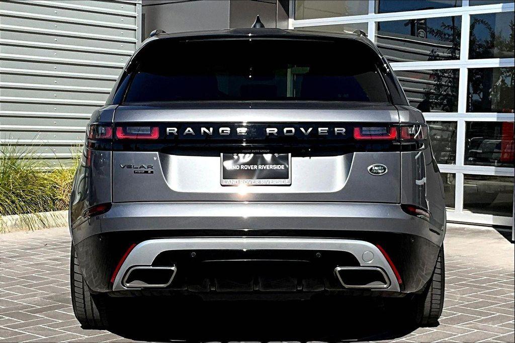 used 2020 Land Rover Range Rover Velar car, priced at $24,842