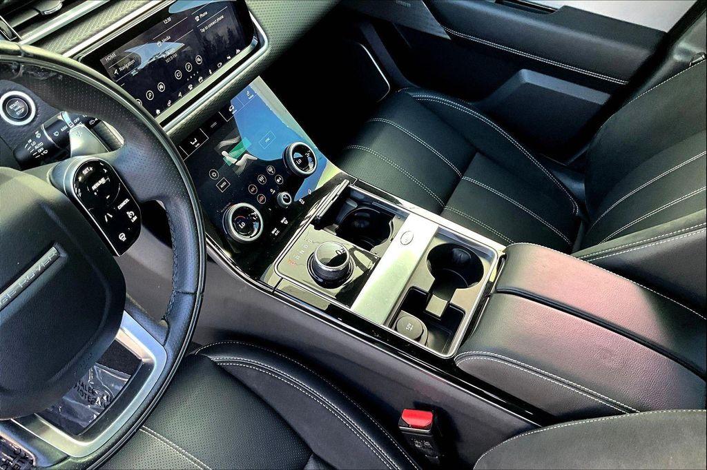used 2020 Land Rover Range Rover Velar car, priced at $24,842