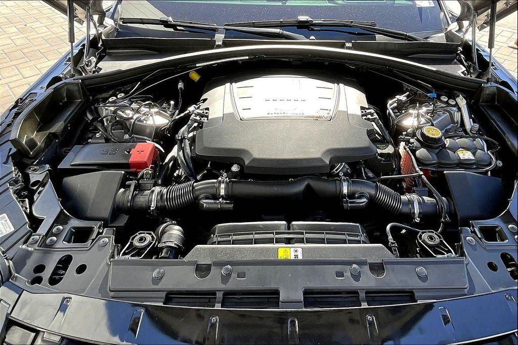 used 2020 Land Rover Range Rover Velar car, priced at $24,842