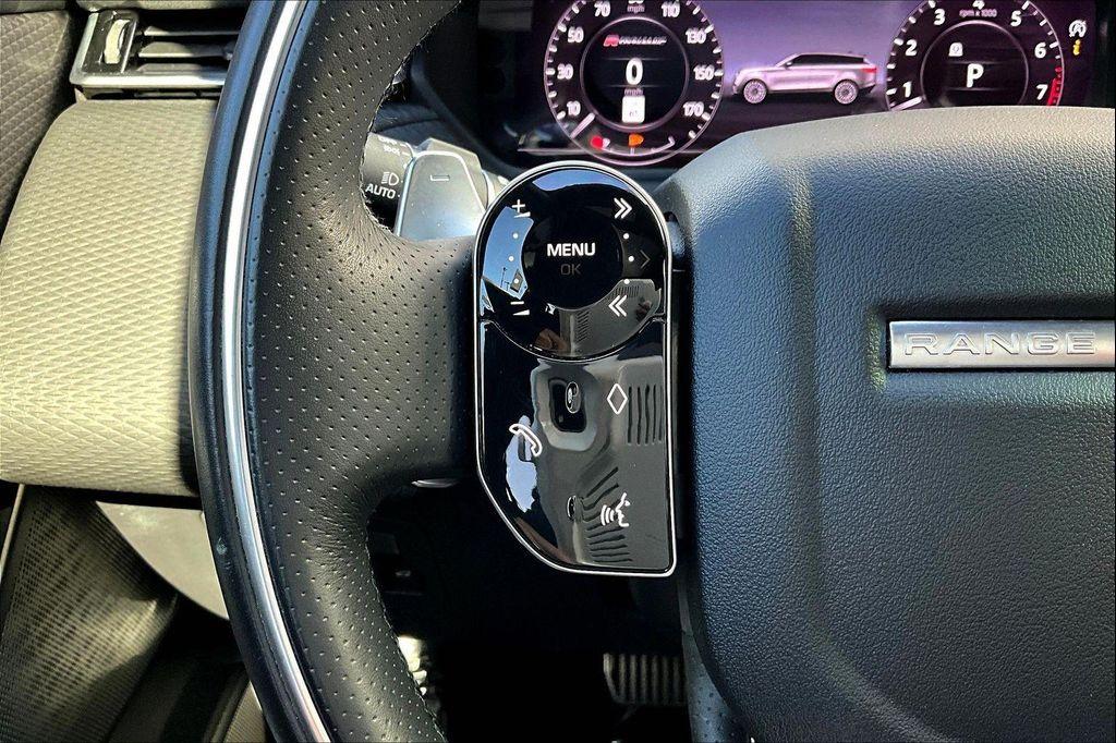 used 2020 Land Rover Range Rover Velar car, priced at $24,842