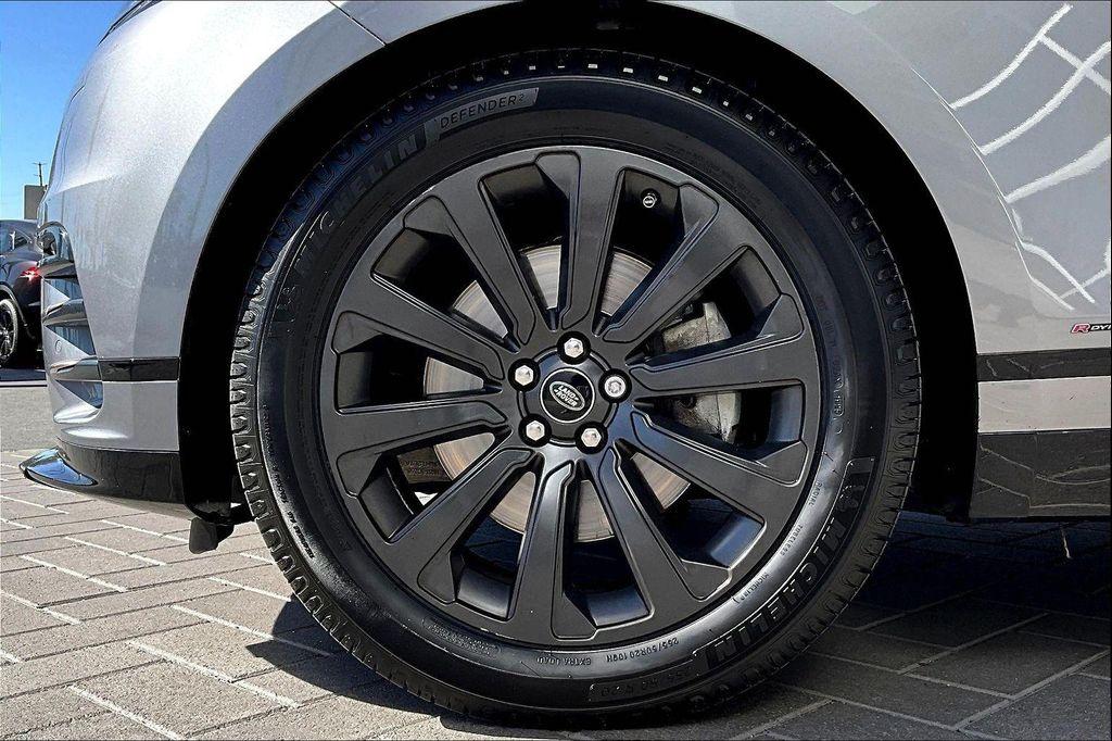 used 2020 Land Rover Range Rover Velar car, priced at $24,842