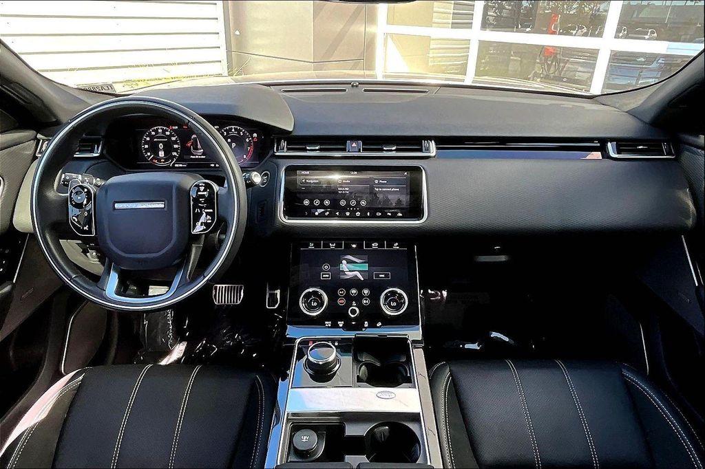 used 2020 Land Rover Range Rover Velar car, priced at $24,842
