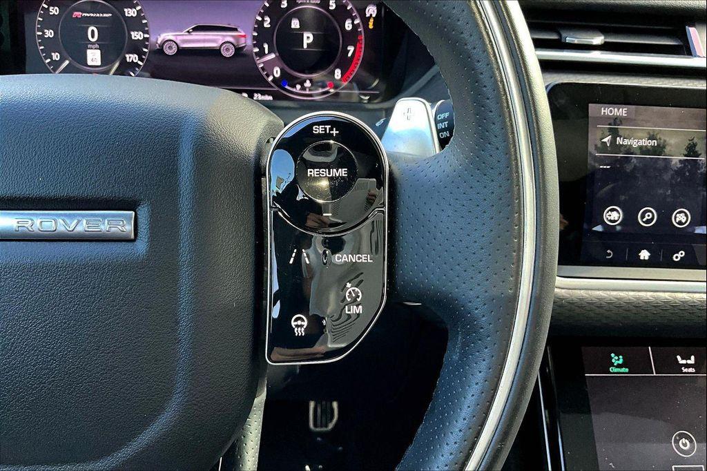 used 2020 Land Rover Range Rover Velar car, priced at $24,842
