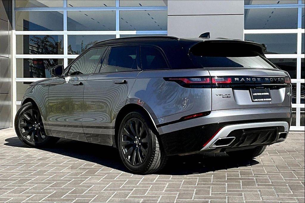 used 2020 Land Rover Range Rover Velar car, priced at $24,842