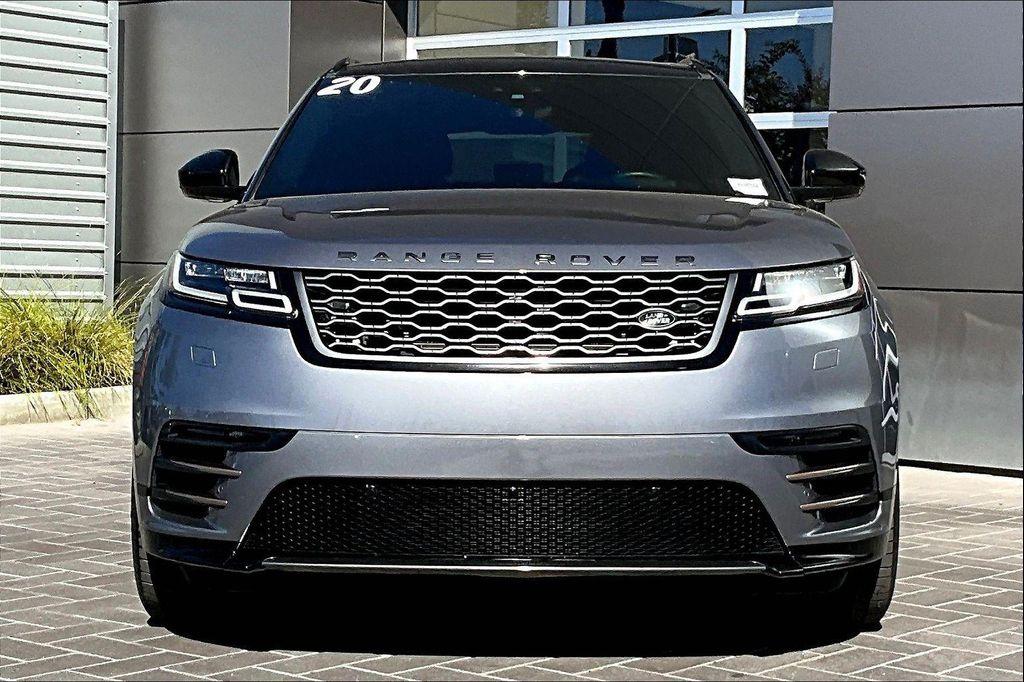 used 2020 Land Rover Range Rover Velar car, priced at $24,842