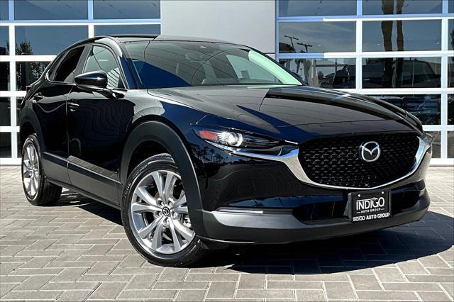 used 2021 Mazda CX-30 car, priced at $20,994