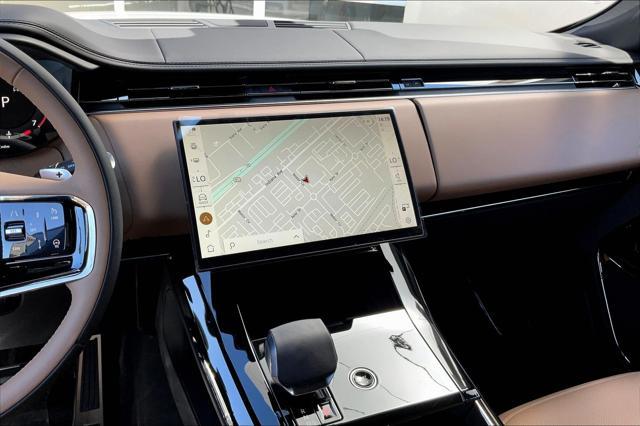 new 2025 Land Rover Range Rover Sport car, priced at $105,595
