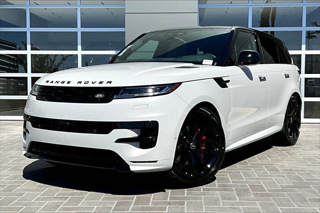 new 2025 Land Rover Range Rover Sport car, priced at $105,595