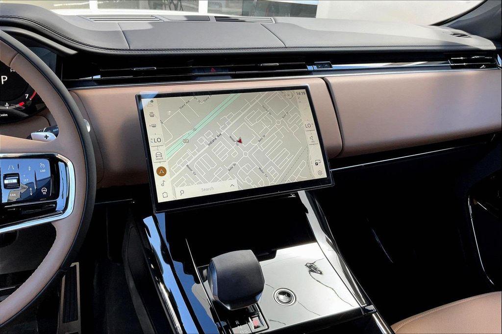 new 2025 Land Rover Range Rover Sport car, priced at $105,595