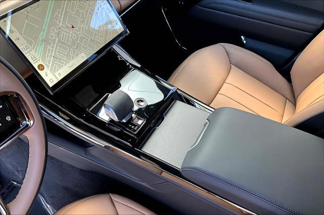 new 2025 Land Rover Range Rover Sport car, priced at $105,595