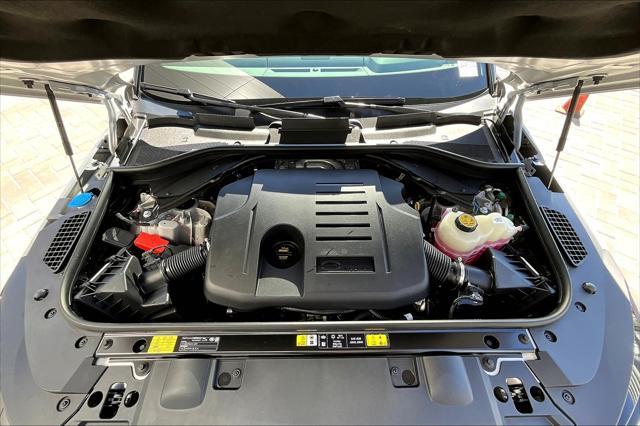 new 2025 Land Rover Range Rover Sport car, priced at $105,595