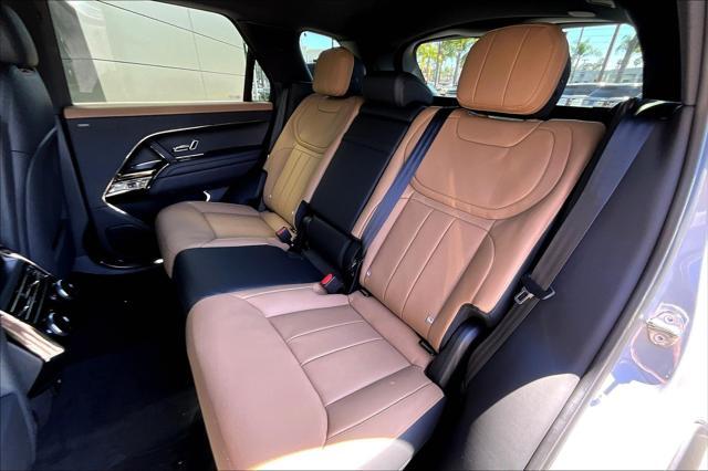 new 2025 Land Rover Range Rover Sport car, priced at $105,595