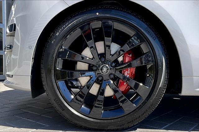 new 2025 Land Rover Range Rover Sport car, priced at $105,595