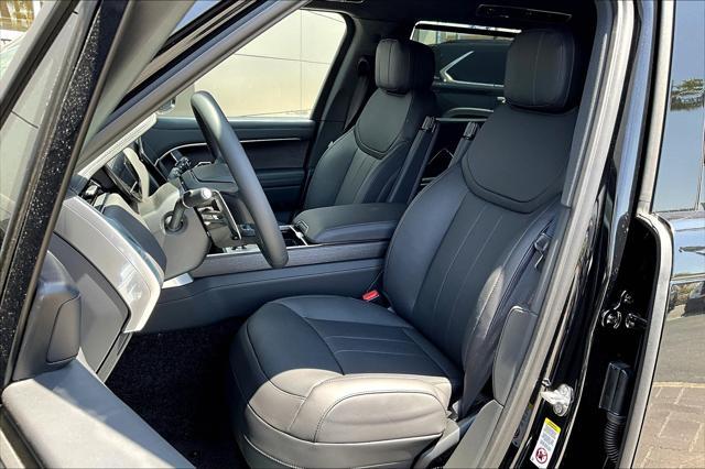 new 2025 Land Rover Range Rover car, priced at $152,660