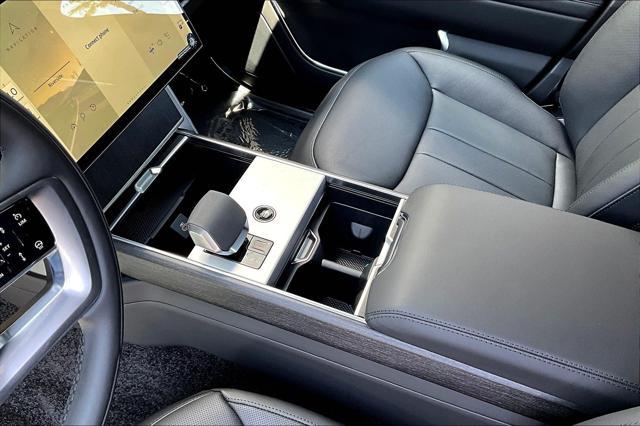 new 2025 Land Rover Range Rover car, priced at $152,660