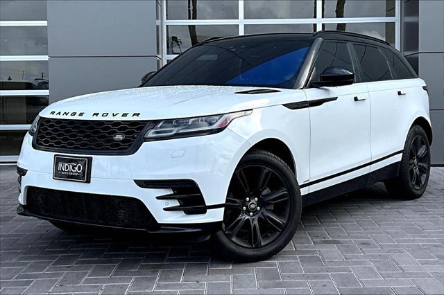 used 2020 Land Rover Range Rover Velar car