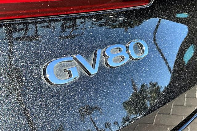 used 2021 Genesis GV80 car, priced at $34,845