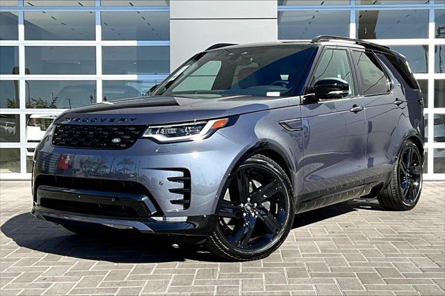 new 2025 Land Rover Discovery car, priced at $79,753