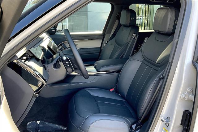 new 2025 Land Rover Range Rover Sport car, priced at $83,690