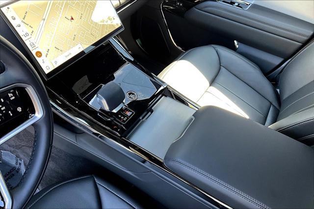 new 2025 Land Rover Range Rover Sport car, priced at $83,690