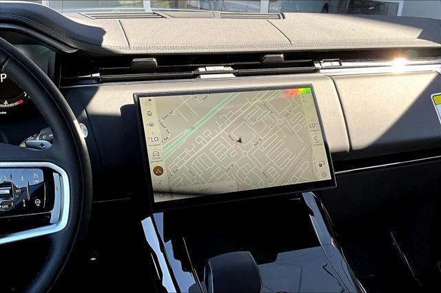 new 2025 Land Rover Range Rover Sport car, priced at $83,690