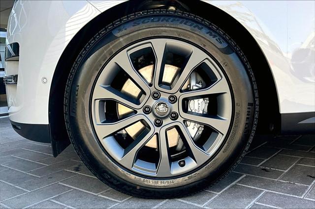 new 2025 Land Rover Range Rover Sport car, priced at $83,690