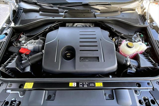 new 2025 Land Rover Range Rover Sport car, priced at $83,690