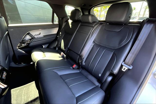 new 2025 Land Rover Range Rover Sport car, priced at $83,690