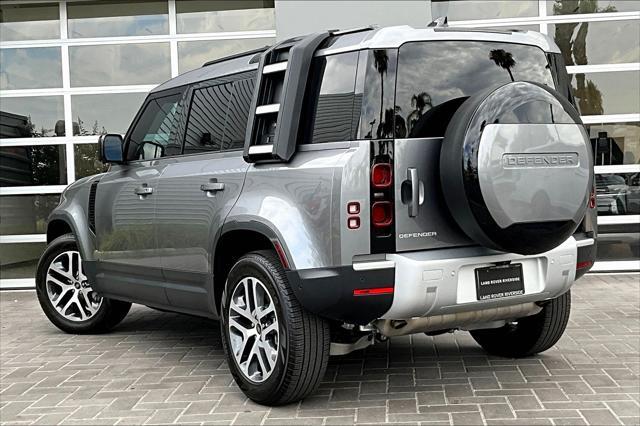 used 2024 Land Rover Defender car, priced at $69,821