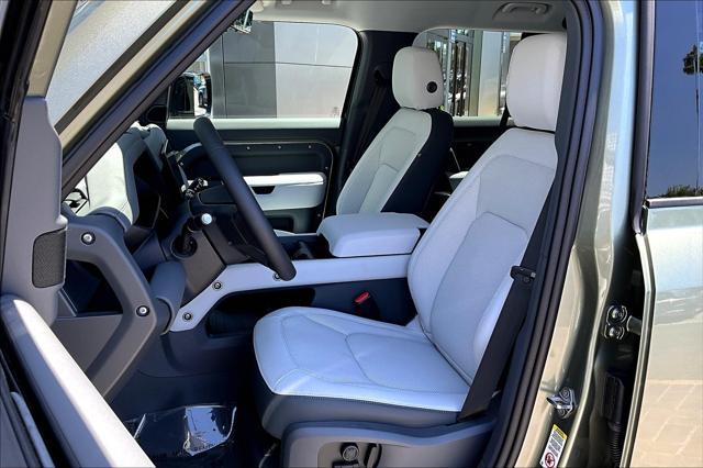 new 2025 Land Rover Defender car, priced at $81,933