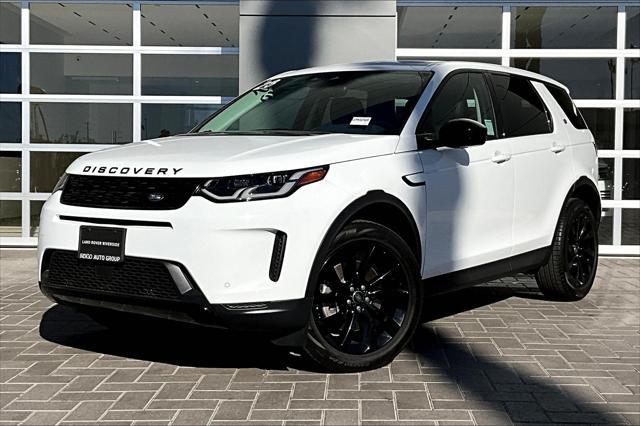 used 2023 Land Rover Discovery Sport car, priced at $35,718