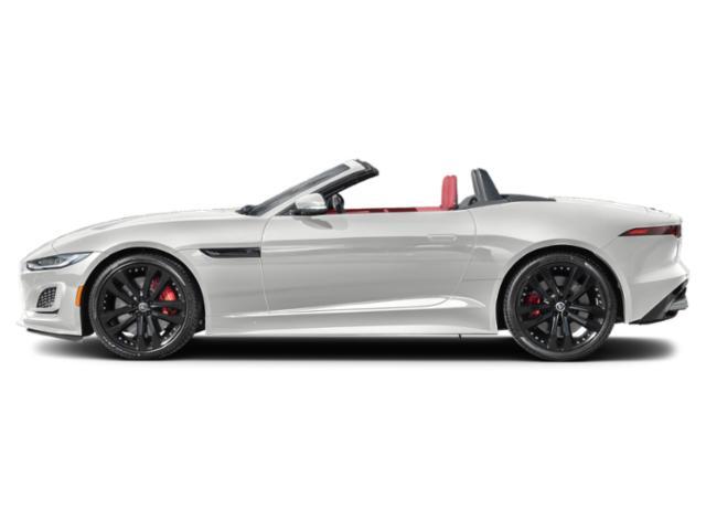 new 2024 Jaguar F-TYPE car, priced at $90,178