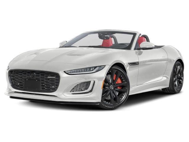 new 2024 Jaguar F-TYPE car, priced at $90,178