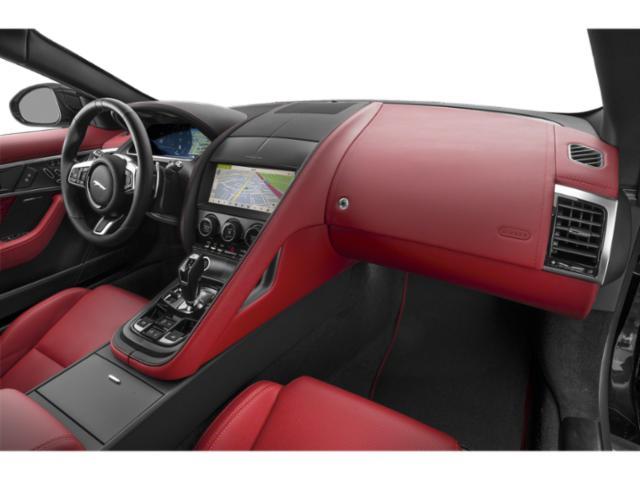 new 2024 Jaguar F-TYPE car, priced at $90,178