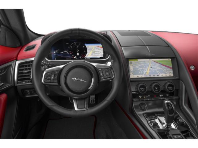 new 2024 Jaguar F-TYPE car, priced at $90,178