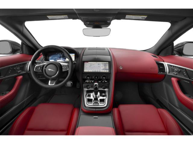new 2024 Jaguar F-TYPE car, priced at $90,178