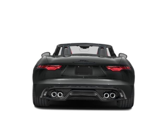 new 2024 Jaguar F-TYPE car, priced at $90,178