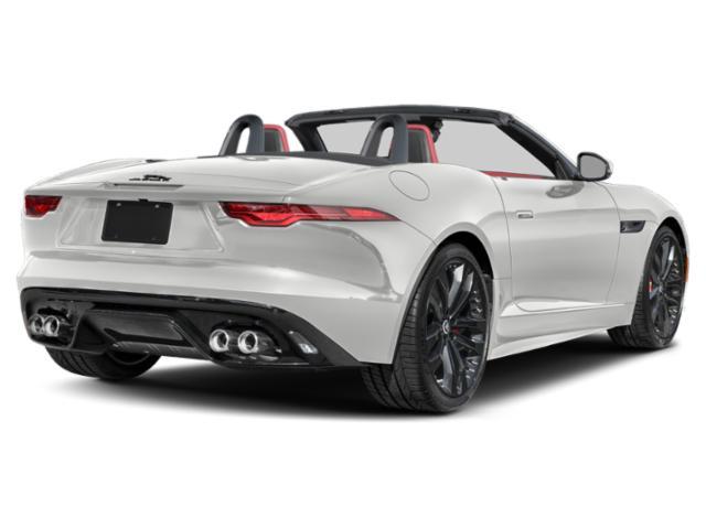 new 2024 Jaguar F-TYPE car, priced at $90,178