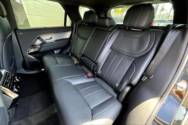 new 2025 Land Rover Range Rover Sport car, priced at $128,580