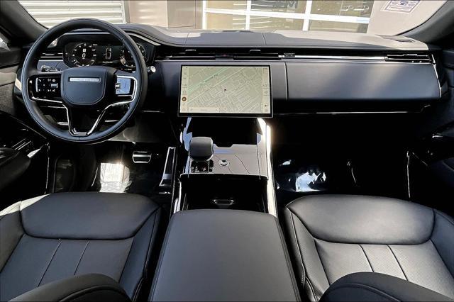new 2025 Land Rover Range Rover Sport car, priced at $128,580