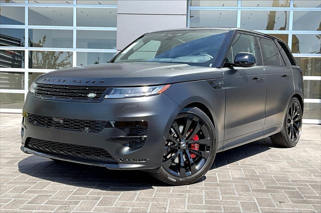 new 2025 Land Rover Range Rover Sport car, priced at $128,580