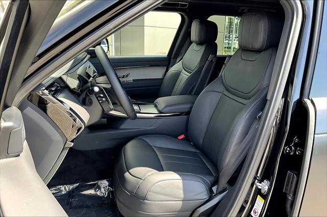 new 2025 Land Rover Range Rover Sport car, priced at $128,580