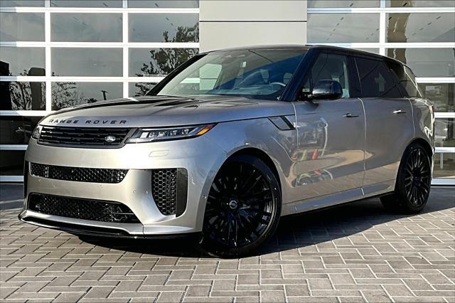 new 2024 Land Rover Range Rover Sport car, priced at $182,740