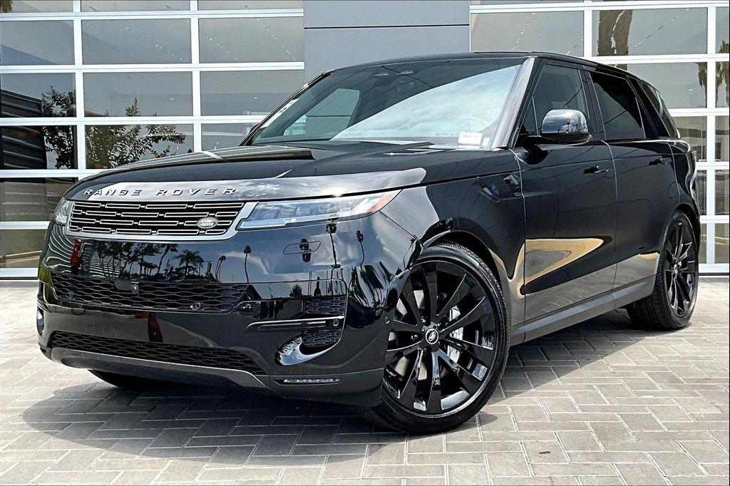 new 2025 Land Rover Range Rover Sport car, priced at $92,900