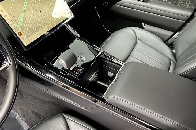 new 2025 Land Rover Range Rover Sport car, priced at $134,625