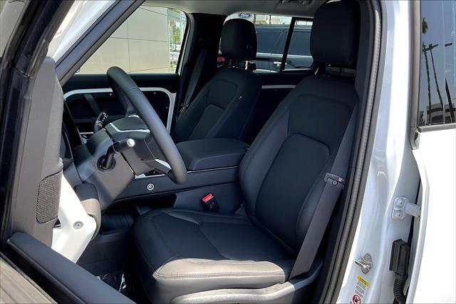 new 2025 Land Rover Defender car, priced at $71,578